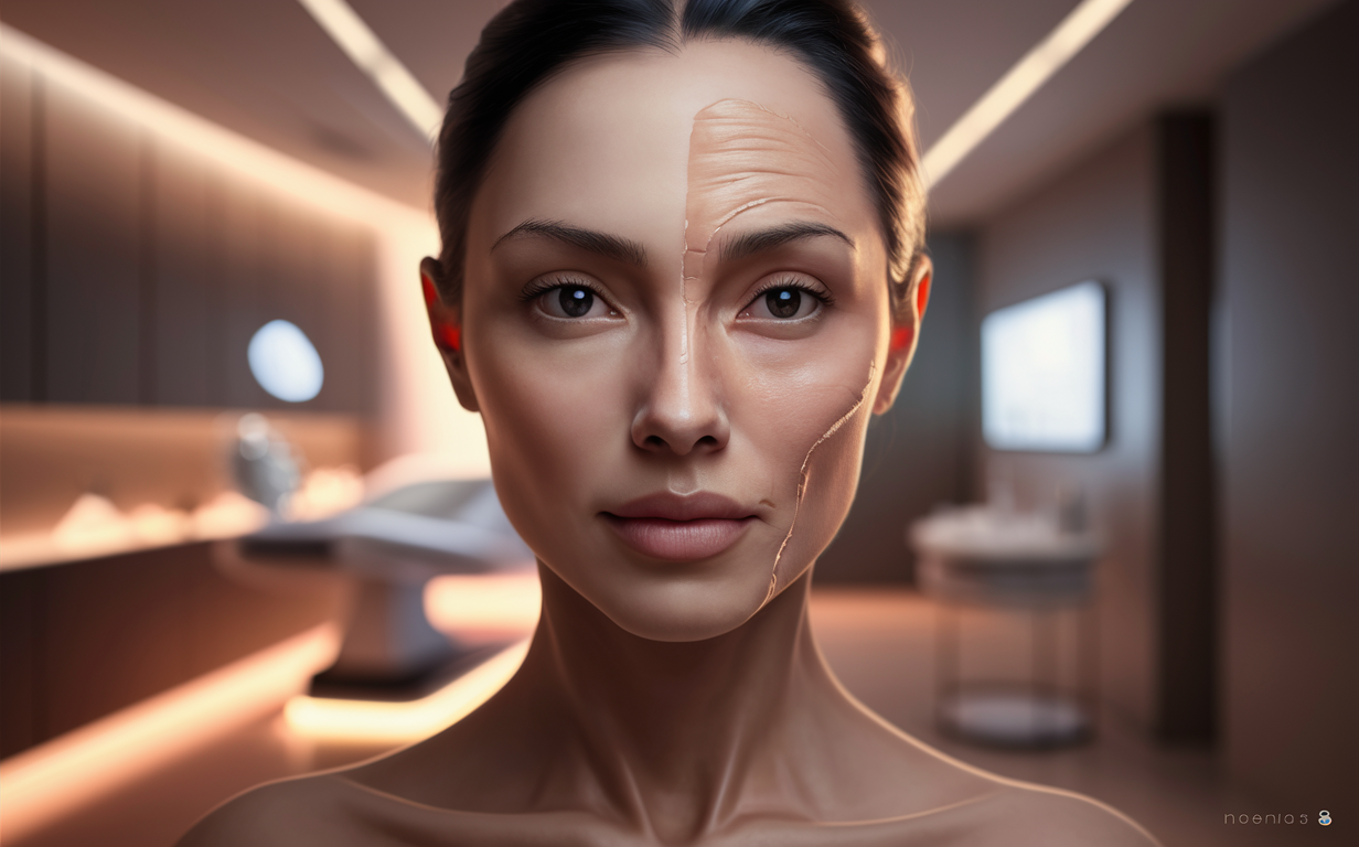 The Future of Skin Rejuvenation: Advancements in Morpheus8 Technology