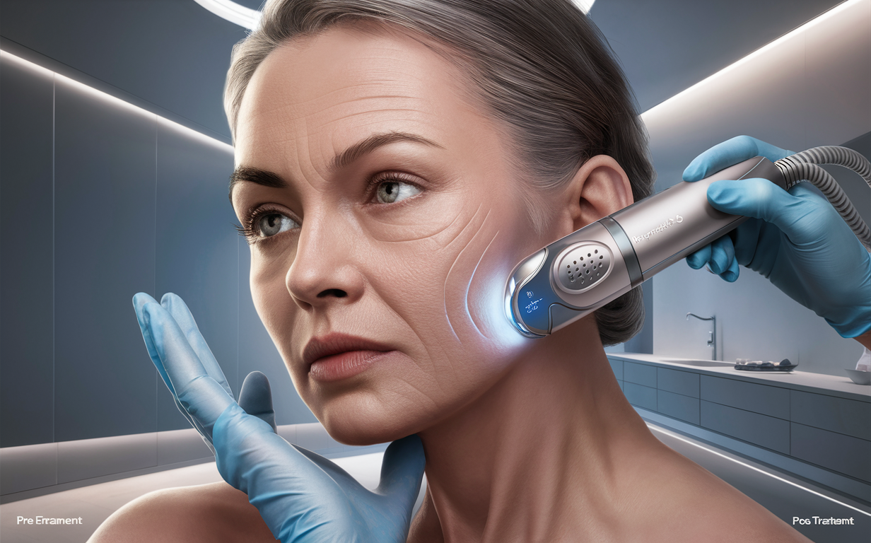 Comparing Morpheus8 to Other Skin Rejuvenation Treatments